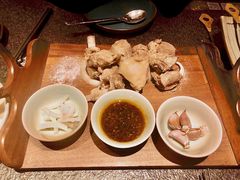 滩羊手抓肉-丝路金桃·新疆菜(徐汇店)