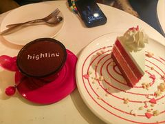 -Highline·城市露台景观餐厅(淮海路店)