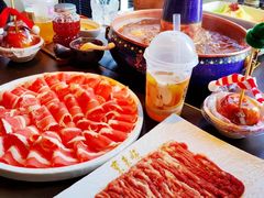 -东来顺·非遗火锅(赛格国际购物中心店)