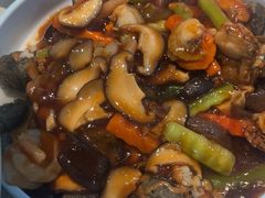 -北李妈妈菜·海肠捞饭(开发区万达店)