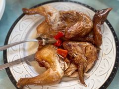 红椒闻鸡-吉事利茶餐厅