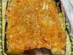 烤茄子-沈记烧烤海鲜(江汉二路店)