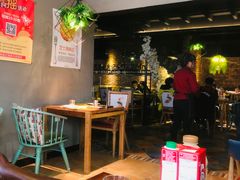大堂-通海俄式烧烤(下瓦房店)