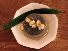黑芝麻桂花奶冻-MAISON门前杂货店