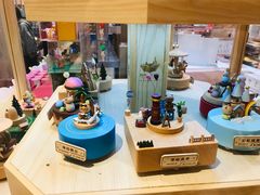 -猫的天空之城概念书店(杭州南宋御街店)