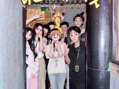 -棂笼·深度沉浸密室(武汉旗舰店)