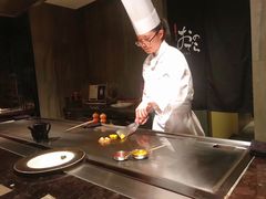 -Ginza Onodera铁板烧(外滩十八号店)