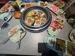 -盛江山自助料理(太原街万达店)