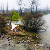 杭州露营 ｜ 富春江中的3座小岛，露营、钓鱼、越野、玩水