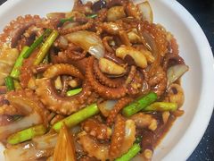 -胶东海鲜大排档(北太平庄店)