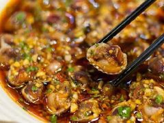 生腌血蚌-廣味潮鲜·一品潮滋味(五道口店)