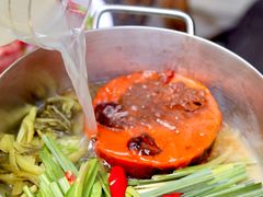 -金塔傣乡·德宏傣味·手抓饭·孔雀宴·云南民族特色菜(文化巷店)