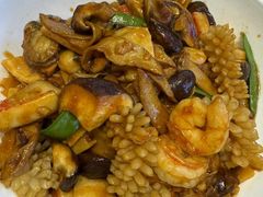 -渔家风味·鲅鱼水饺·央视展播·海鲜天津菜(开发区店)