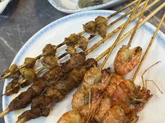 -争先鲜·蒸汽海鲜自助·鲜切牛肉