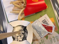 -麦当劳(双榆树店)