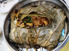 荷叶牛肉饭-新辉港式茶餐厅(北栅店)