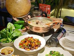 -吴越荣记苏州菜·松鼠桂鱼 100% 活鱼现做(月光码头店)