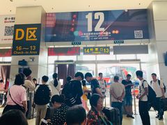 -上海长途客运南站