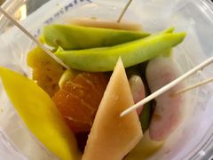 -老炳·七丛松甘草水果