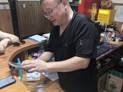 -芦茨金富饭庄·25年老字号·专做稻草鸡