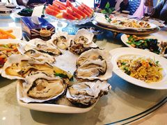 -万宝海鲜舫(劳动公园店)