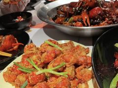 -一棠龙虾•王牌虾球(恒隆广场店)
