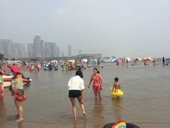 -东戴河风景区-止锚湾