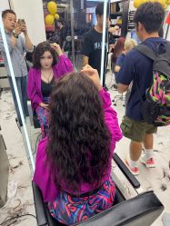 -乾健·烫染·接发SALON