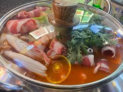 -包装马车·韩国料理·포장마차