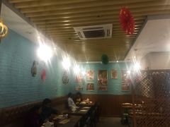 大堂-哈努曼印度餐厅(吴泾宝龙广场店)