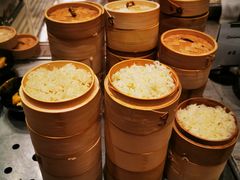 -新发展亚太JW万豪酒店·福苑咖啡厅