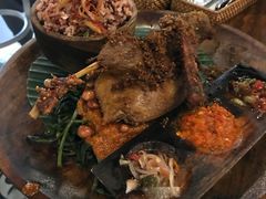 脏鸭饭-Crispy Duck(Bebek Garing)