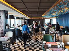 -华厦大酒店·桃源西餐厅·自助餐