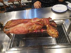 烤羊腿-宗泉烤全羊·烤羊腿·家常菜(解放东路店)