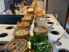 -龍歌自助小火锅(李沧丽达店)