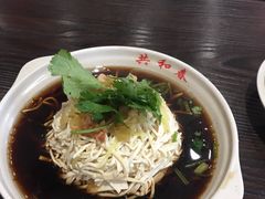 烫干丝-共和春(甘泉路店)
