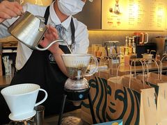 -星巴克(古象大酒店店)