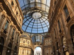 -埃马努埃莱二世拱廊