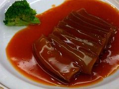 鲍汁白灵菇-泰丰楼(前门西大街店)