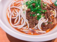 生炒牛肉粉-回民餐厅(红旗路店)
