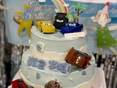 -慕百芙·定制生日蛋糕·DIY