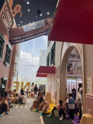 -奈尔宝·儿童乐园·亲子餐厅(华采天地店)