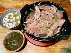 泉水羊肉-兰溪小馆(东直门簋街店)