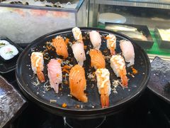 -新发展亚太JW万豪酒店·福苑咖啡厅