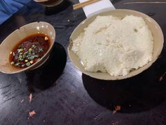 豆花调和-梯坎豆花