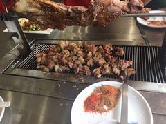 iphone_upload_pic-郭记原生态烤羊腿(长宁路店)