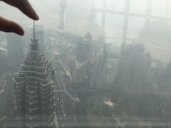 -上海环球金融中心云端足球盛典