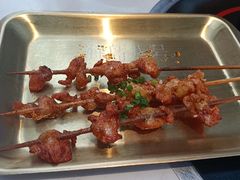 -海岛八号龙虾烧烤田鸡(蓝天路总店)