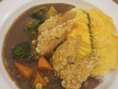 -池奈·咖喱蛋包饭(熙地港店)