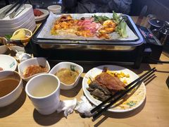 -玫瑰花园自助烤肉(顺义鑫海韵通店)